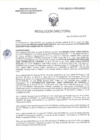 Vista preliminar de documento RD-0025-2025-DSAIA-DIRIS-LE-MINSA