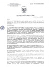 Vista preliminar de documento RD-0028-2025-DSAIA-DIRIS-LE-MINSA