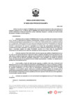 Vista preliminar de documento RD 00003 2025 PRODUCE DGAAMPA