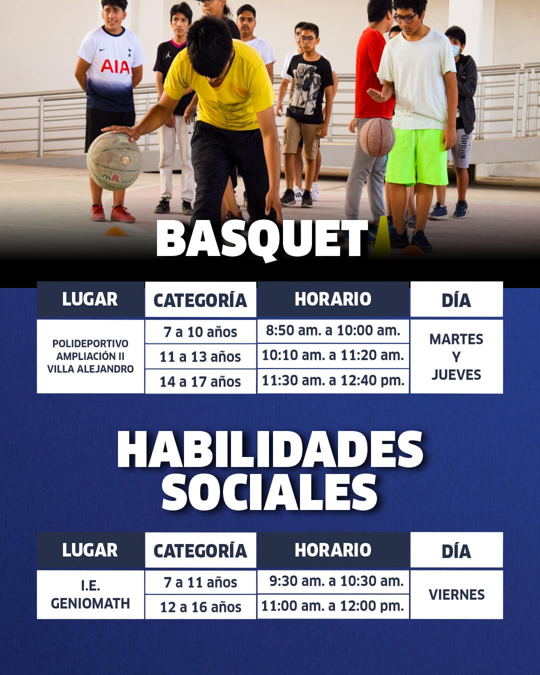 Archivo de JPG sobre una publicación del área de imagen
