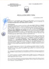 Vista preliminar de documento RD-0031-2025-DSAIA-DIRIS-LE-MINSA