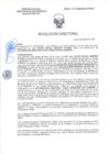 Vista preliminar de documento RD-0032-2025-DSAIA-DIRIS-LE-MINSA