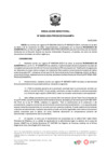 Vista preliminar de documento RD 00005 2025 PRODUCE DGAAMPA