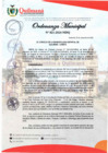 Vista preliminar de documento Ordenanza Municipal Nº 021-2024-MDQ