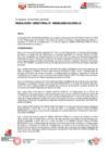 Vista preliminar de documento RESOLUCIÓN  DIRECTORAL-000002-2025-DG