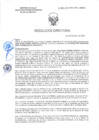 Vista preliminar de documento RD-0042-2025-DSAIA-DIRIS-LE-MINSA
