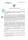 Vista preliminar de documento RD-0044-2025-DSAIA-DIRIS-LE-MINSA