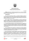 Vista preliminar de documento RD 00010-2025-PRODUCE/DGSFS-PA