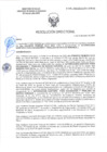 Vista preliminar de documento RD-0046-2025-DSAIA-DIRIS-LE-MINSA