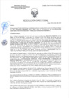 Vista preliminar de documento RD-0047-2025-DSAIA-DIRIS-LE-MINSA