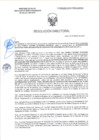 Vista preliminar de documento RD-0050-2025-DSAIA-DIRIS-LE-MINSA
