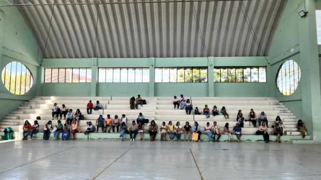 UGEL Piura inició el proceso de adjudicación de plazas vacantes en el concurso público de ingreso a la Carrera Pública Magisterial