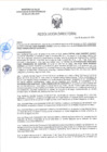 Vista preliminar de documento RD-0057-2025-DSAIA-DIRIS-LE-MINSA
