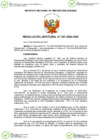 Vista preliminar de documento Resolución Jefatural N° 0231-2024-INIA
