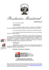 Vista preliminar de documento RESOLUCION MINISTERIAL_000004-2025_JUS-SG.pdf
