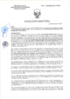 Vista preliminar de documento RD-0073-2025-DSAIA-DIRIS-LE-MINSA