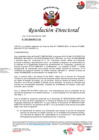 Vista preliminar de documento Resolución Directoral N° 7037-2024-MTC/17.02
