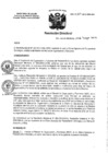Vista preliminar de documento MOF DE LA OFICINA EJECUTIVA DE PLANEAMIENTO ESTRATEGICO