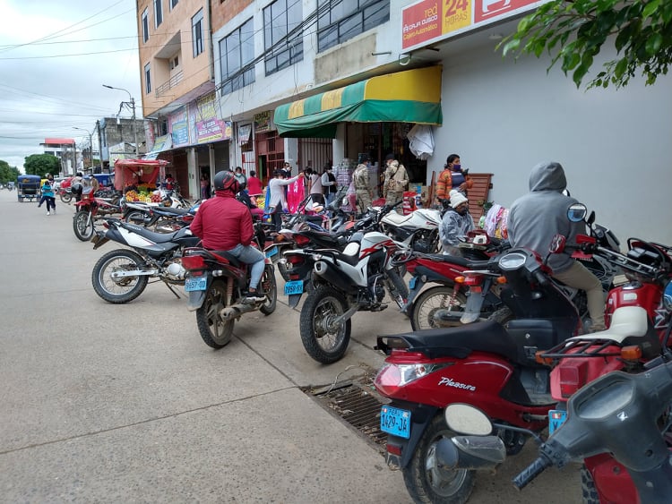Alrededor del Mercado Modelo