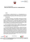 Vista preliminar de documento RESOLUCION DIRECTORAL EJECUTIVA-000003-2025-PEL