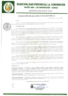 Vista preliminar de documento RA-020-2025-MPLC/A