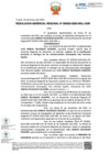 Vista preliminar de documento RGR N° 022 2025 GRLL GOB GGR