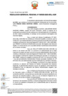 Vista preliminar de documento RGR N° 025 2025 GRLL GOB GGR