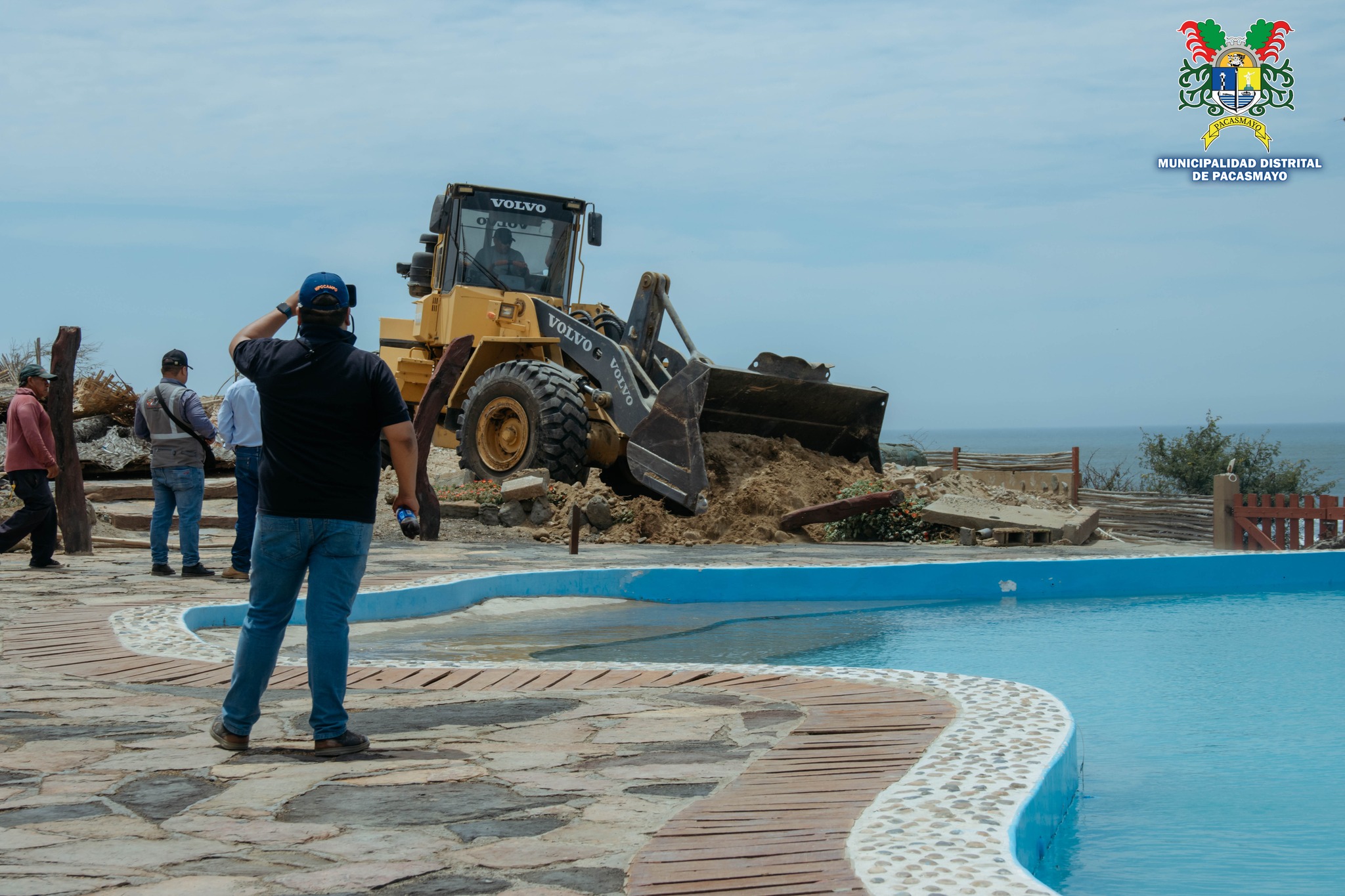 Recuperamos espacios públicos afectados por el "Hotel el Faro" 04