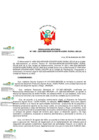 Vista preliminar de documento RJ N° 189-2024-DE-UA Aprobar el reconocimiento crédito devengado a favor del señor JAINER GIMBLE PORTA MALLQUI