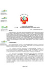 Vista preliminar de documento RJ N° 188-2024-DE-UA Ordenar el pago del monto señalado en el Artículo 1 a favor de la empresa INVERSIONES VALSOR CUT 26736-2024