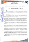 Vista preliminar de documento RESOLUCIÓN DE ALCALDÍA N° 063-2022-MDCHA