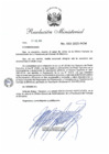 Vista preliminar de documento RM N° 0003-2025-PCM
