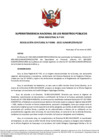 Vista preliminar de documento Resolución Jefatural N° 0006-2025-SUNARP/ZRVIII/JEF