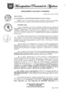 Vista preliminar de documento RESOLUCIÓN DE ALCALDÍA N° 03-2025-MPA