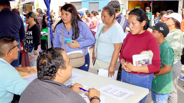 Inscripciones cerradas con éxito: Vacaciones Útiles 2025 rompió expectativas en Huaral 