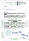 Vista preliminar de documento Prescripción adquisitiva de dominio vehicular placa N.° D0E908