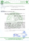 Vista preliminar de documento Prescripción Adquisitiva de dominio vehicular Placa PX3195
