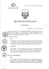 Vista preliminar de documento RD N°02-01-2025-DE-HCLLH-MINSA