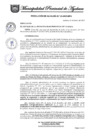 Vista preliminar de documento RESOLUCIÓN DE ALCALDÍA N° 23-2025-MPA