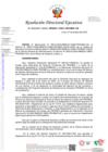 Vista preliminar de documento RESOLUCIÓN DIRECTORAL EJECUTIVA N° 000009-2025-MINEDU-VMGI-PRONIED-DE