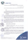 Vista preliminar de documento Resolución de la oficina general de administración y finanzas N° 006-2023-OGAF-MDCA