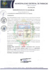 Vista preliminar de documento RESOLUCIÓN DE ALCALDÍA N° 347-2019-MDP/ALC