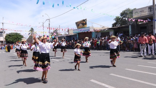 Desfile