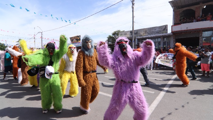 Danzas de negritos