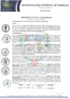 Vista preliminar de documento RESOLUCIÓN DE ALCALDÍA N° 352-2019-MDP/ALC