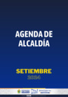 Vista preliminar de documento SETIEMBRE - AGENDA DE ALCALDÍA