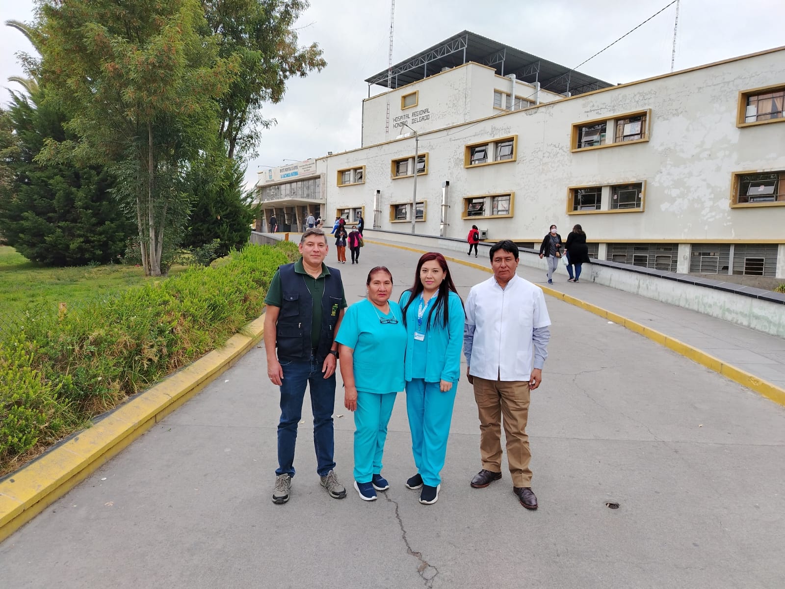 informacion de Diabetes digitalizada