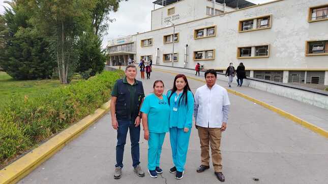 informacion de Diabetes digitalizada