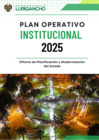 Vista preliminar de documento Plan Operativo Institucional 2025 - POI