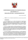 Vista preliminar de documento RESOLUCION No 00002-2025-SUNARP_ZRIV_JEF